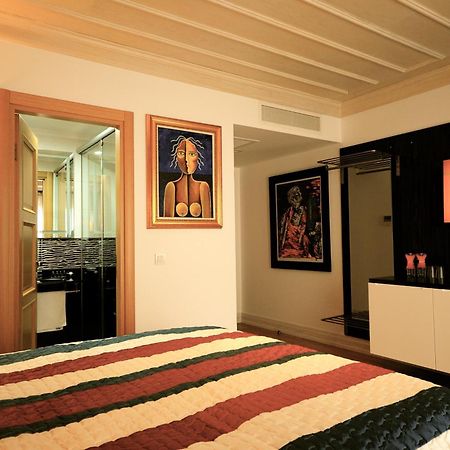 Ottopera Hotel (Adults Only) Istambul Exterior foto
