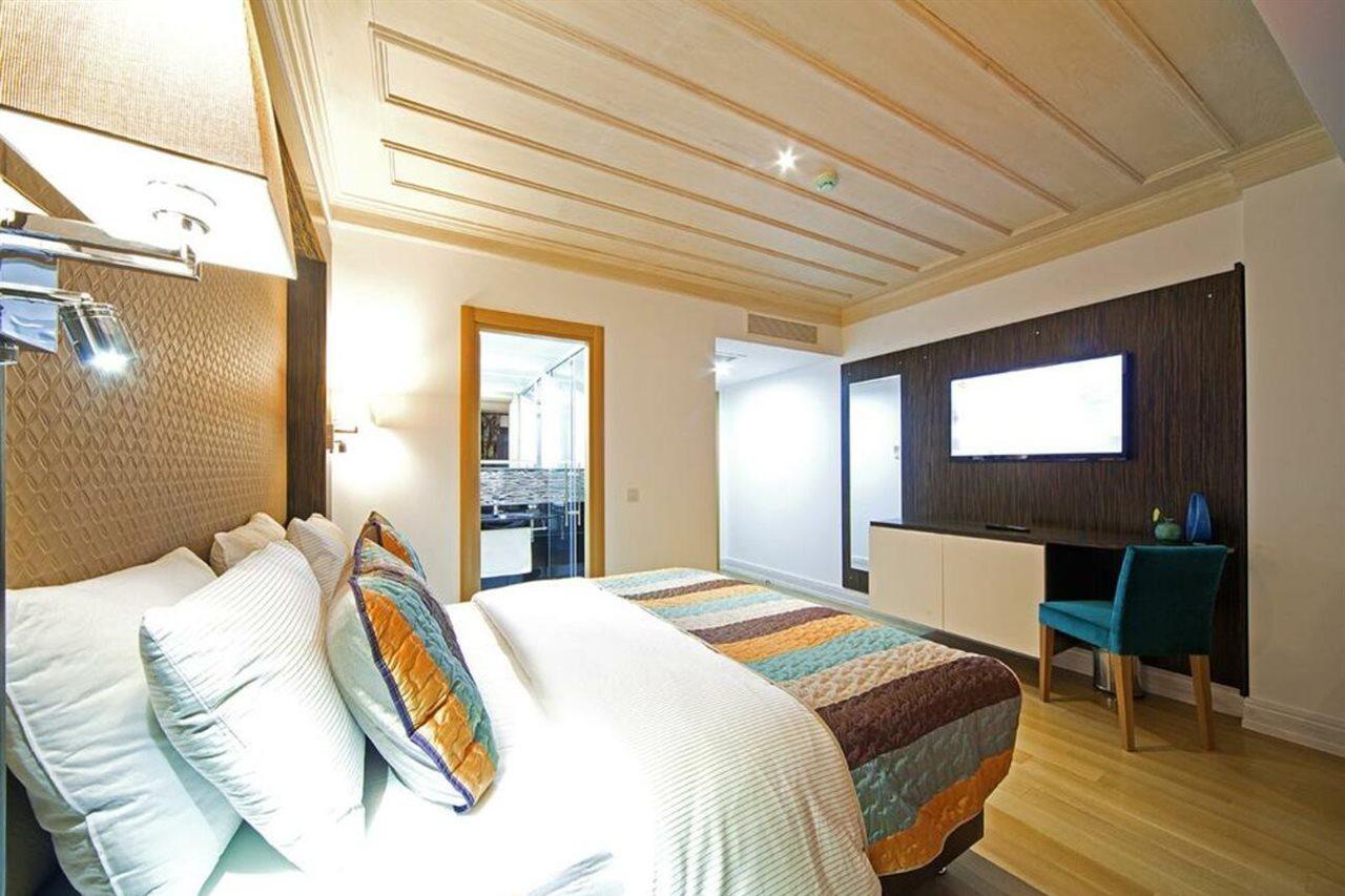 Ottopera Hotel (Adults Only) Istambul Exterior foto