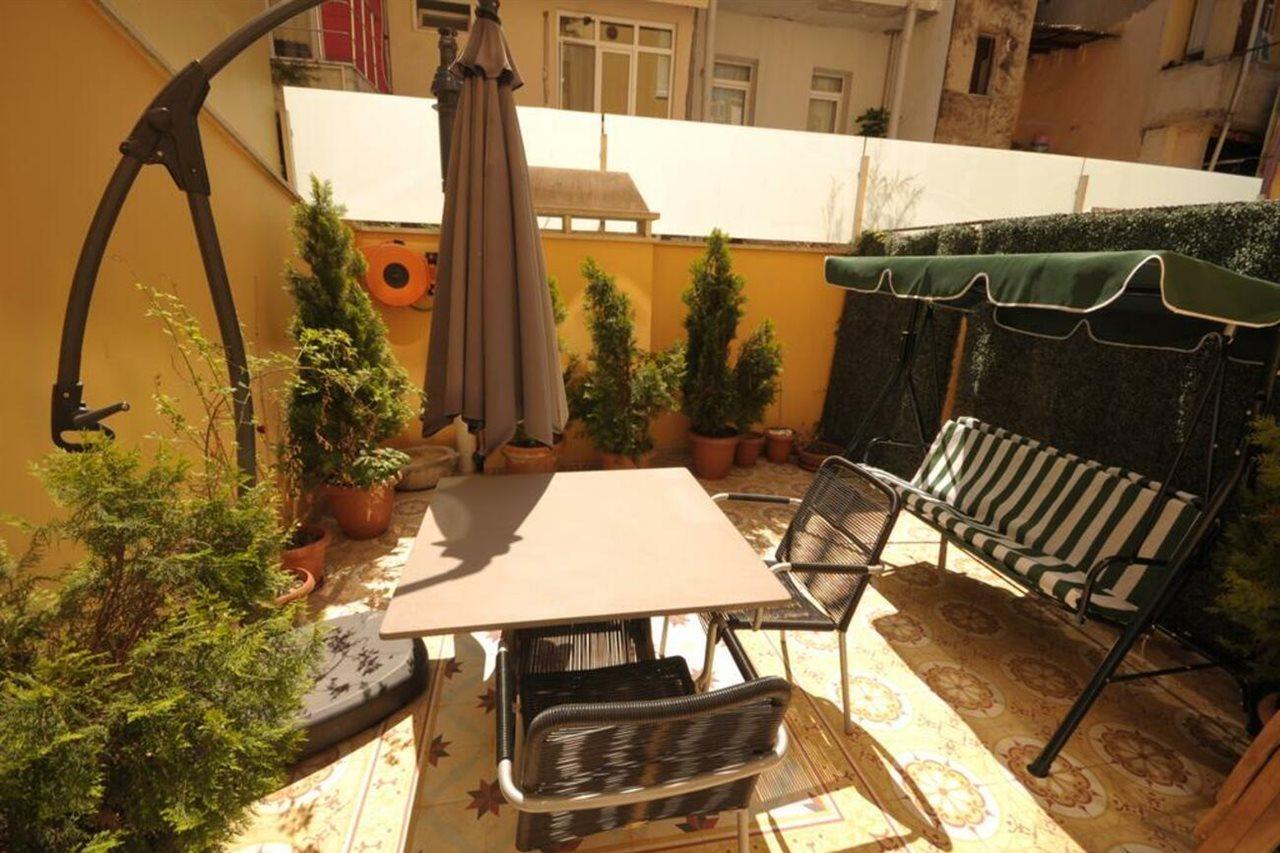 Ottopera Hotel (Adults Only) Istambul Exterior foto