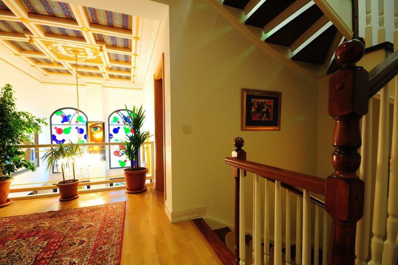 Ottopera Hotel (Adults Only) Istambul Exterior foto