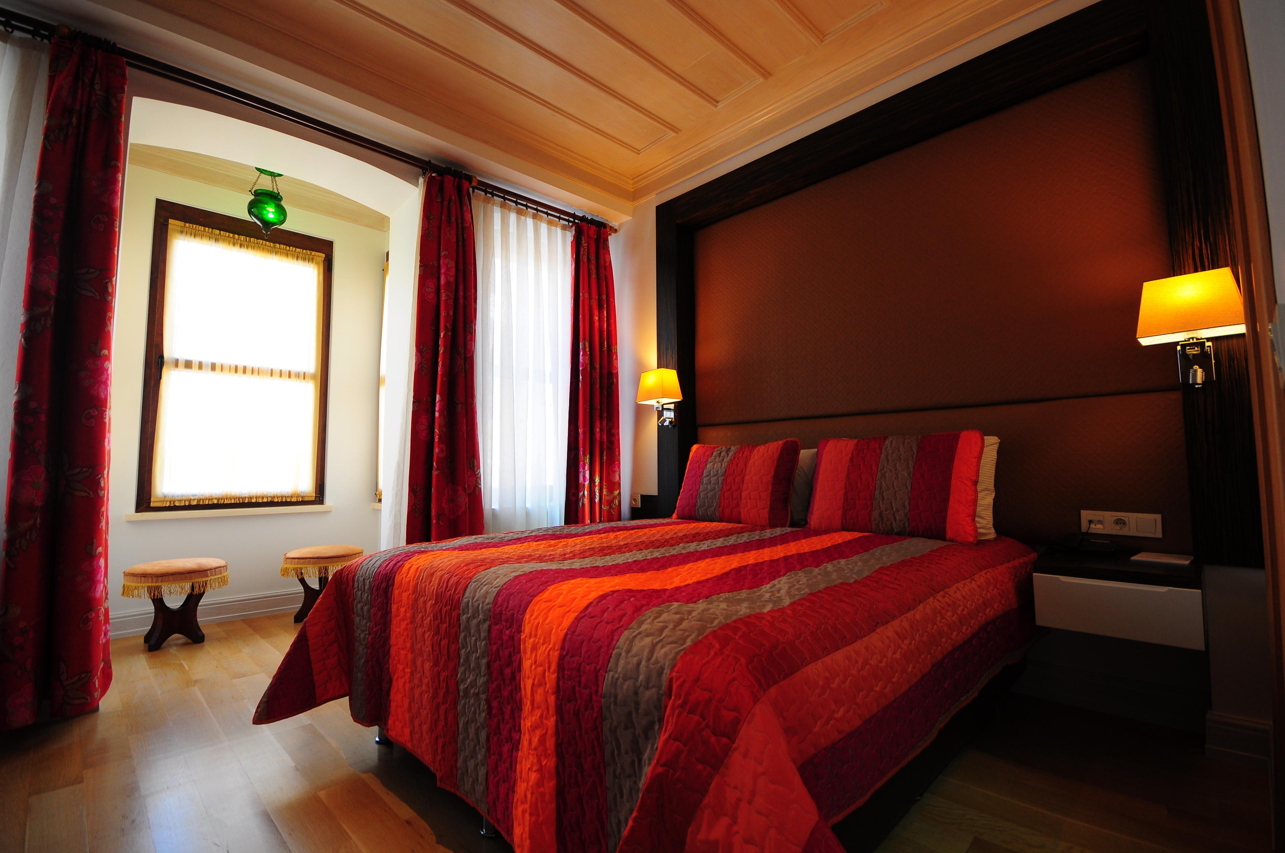 Ottopera Hotel (Adults Only) Istambul Exterior foto