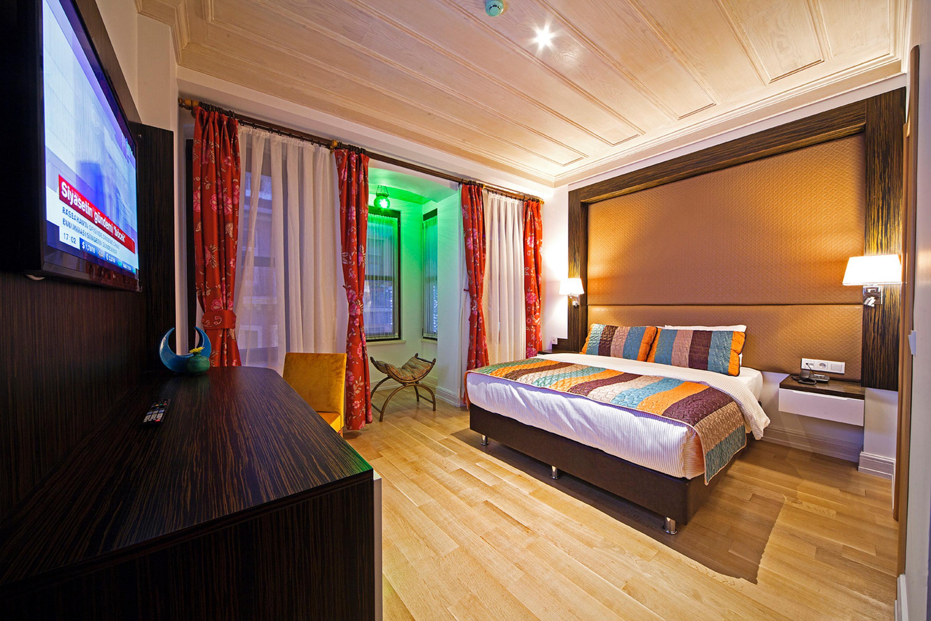 Ottopera Hotel (Adults Only) Istambul Exterior foto
