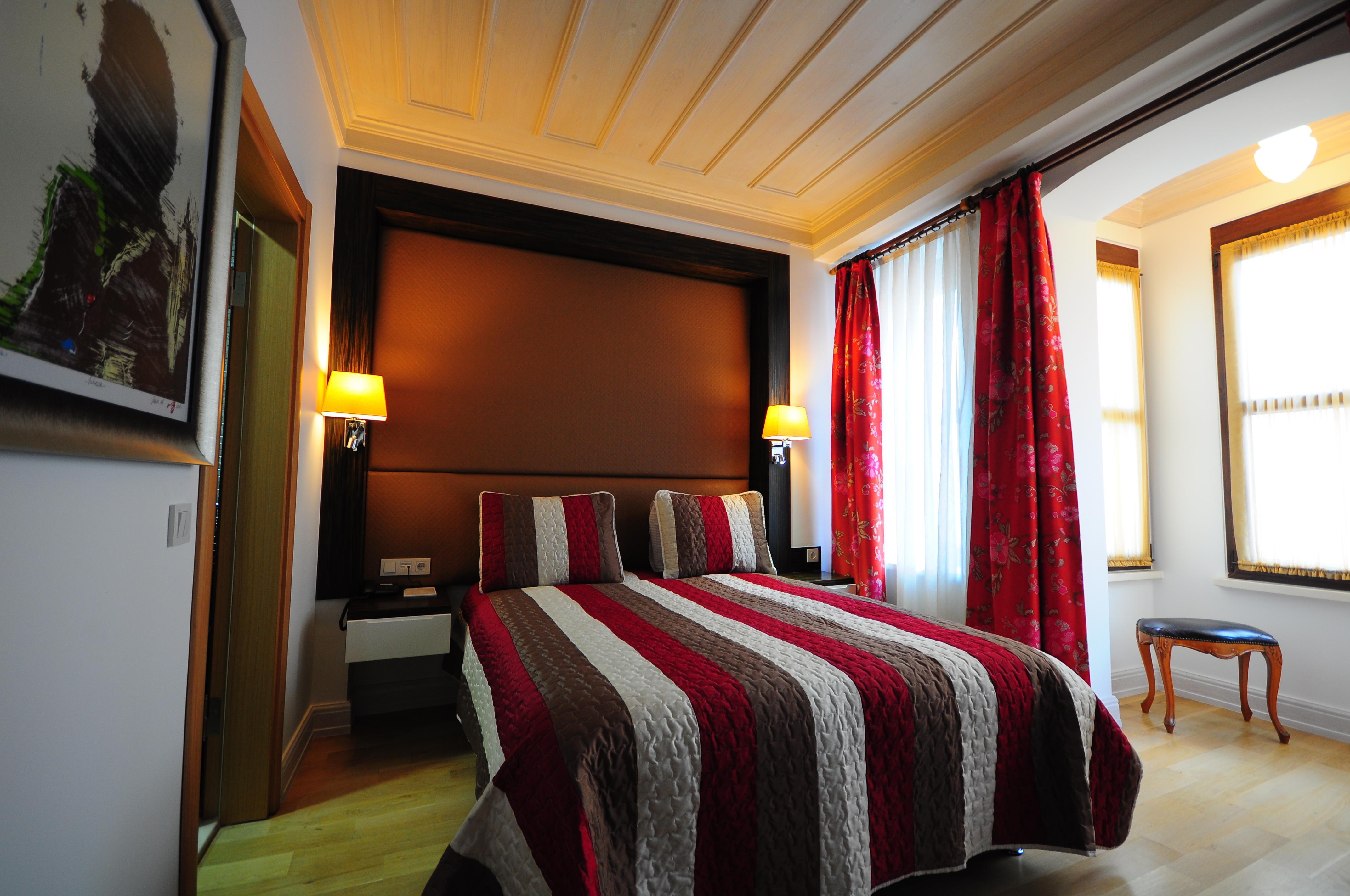 Ottopera Hotel (Adults Only) Istambul Exterior foto