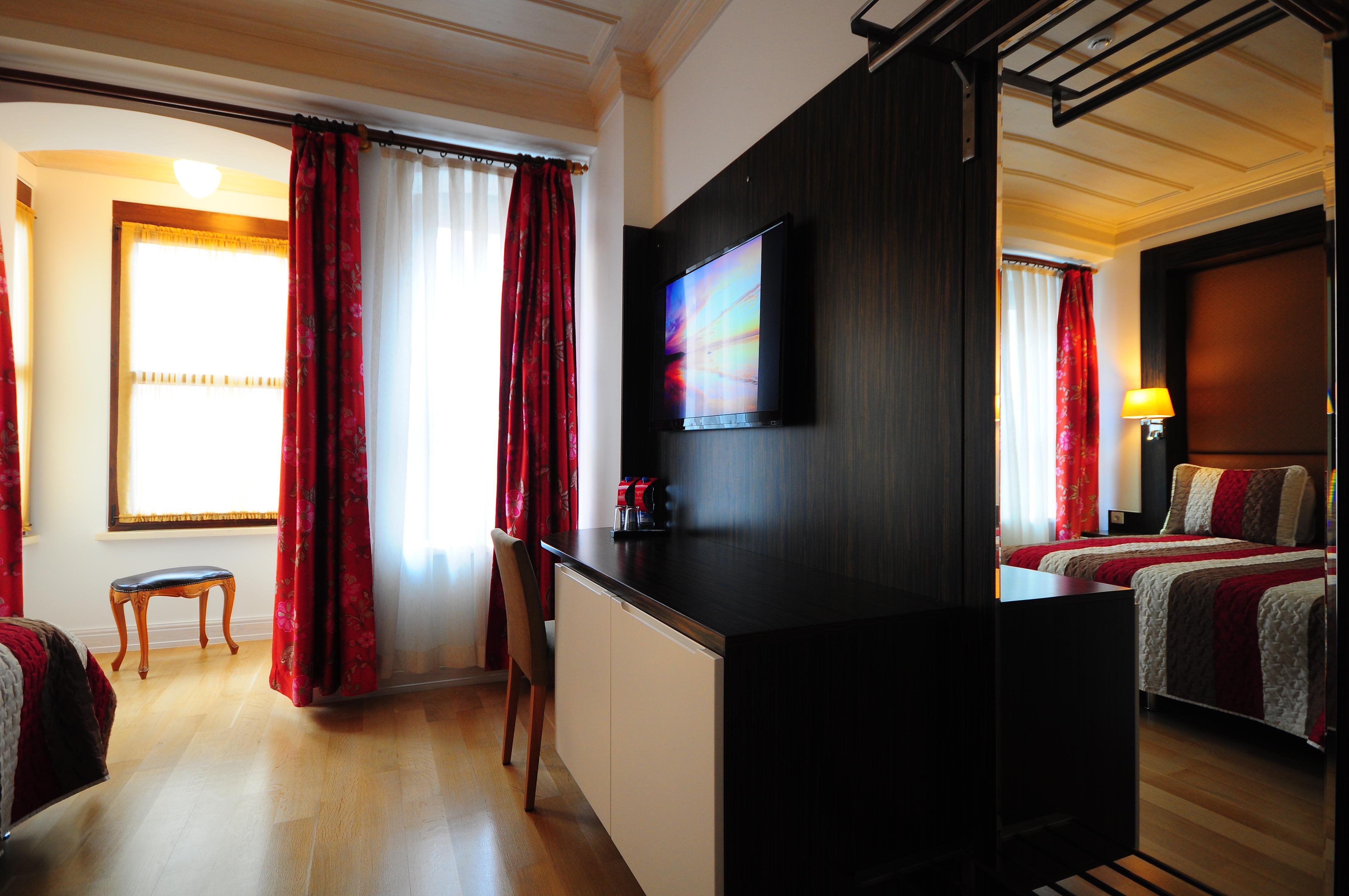 Ottopera Hotel (Adults Only) Istambul Exterior foto