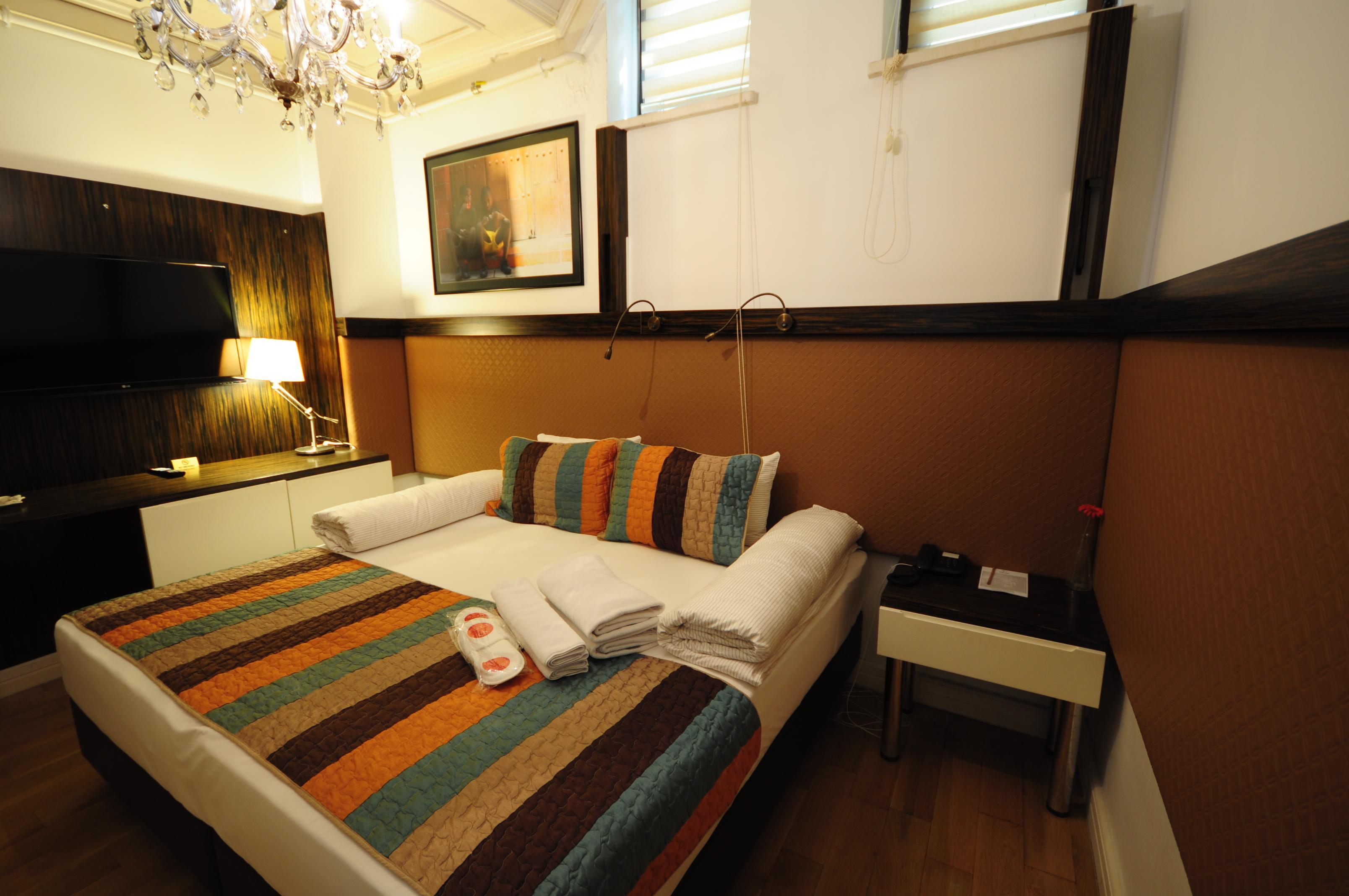 Ottopera Hotel (Adults Only) Istambul Exterior foto
