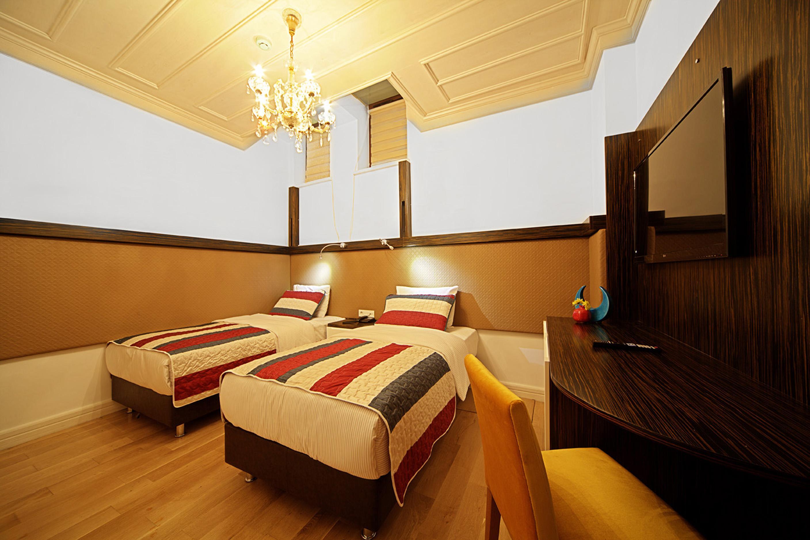Ottopera Hotel (Adults Only) Istambul Exterior foto