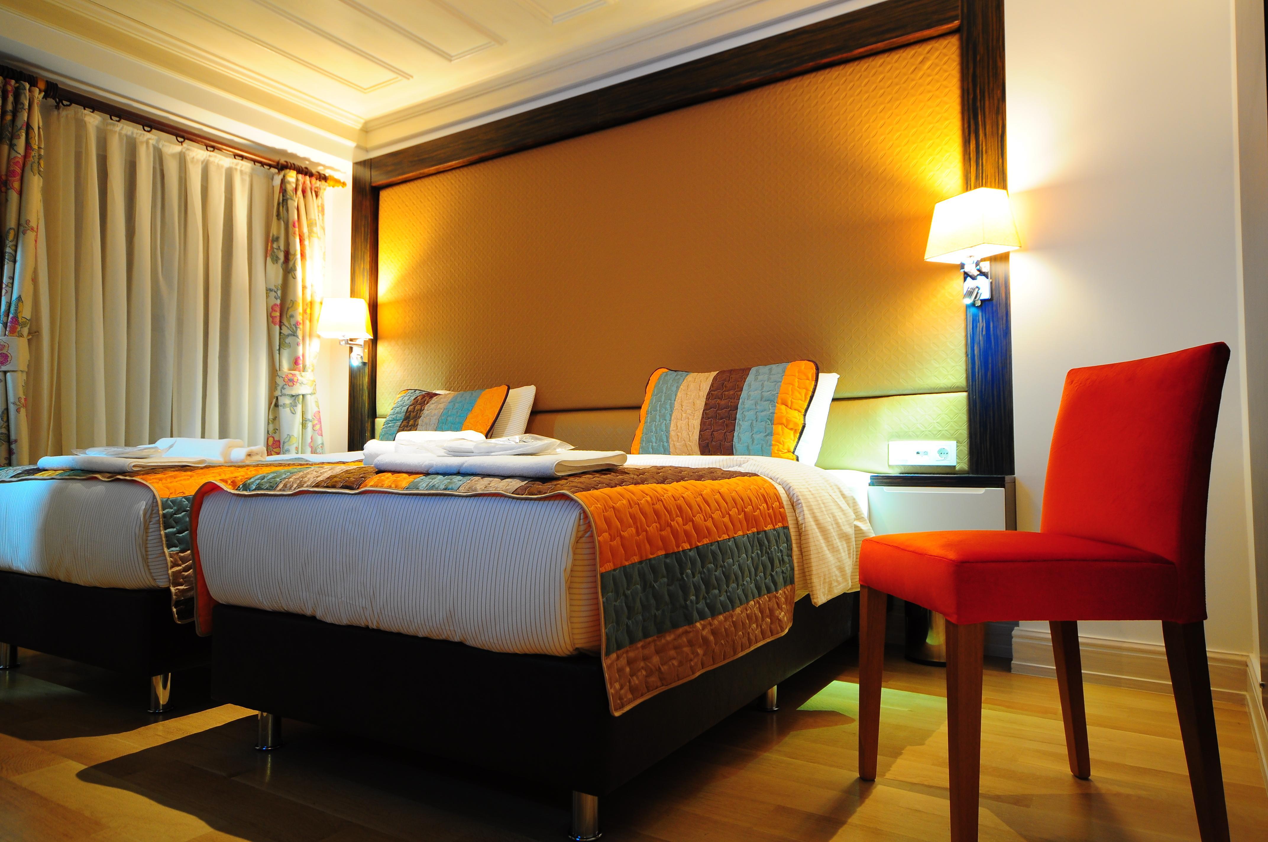 Ottopera Hotel (Adults Only) Istambul Exterior foto