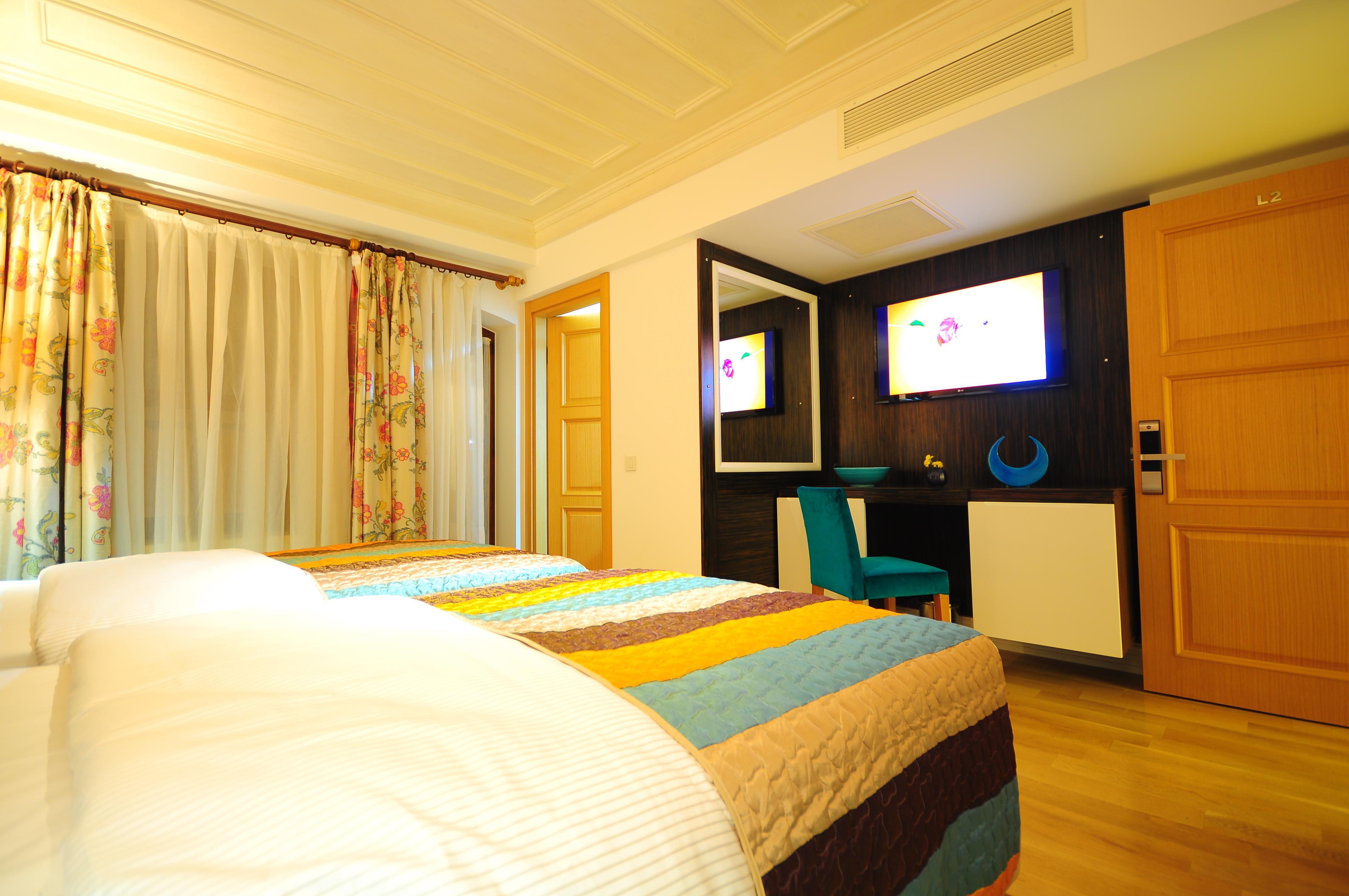 Ottopera Hotel (Adults Only) Istambul Exterior foto