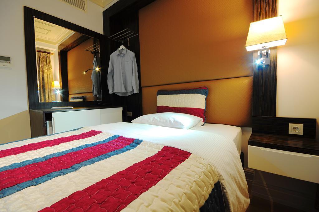 Ottopera Hotel (Adults Only) Istambul Exterior foto
