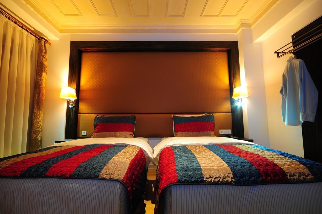 Ottopera Hotel (Adults Only) Istambul Quarto foto