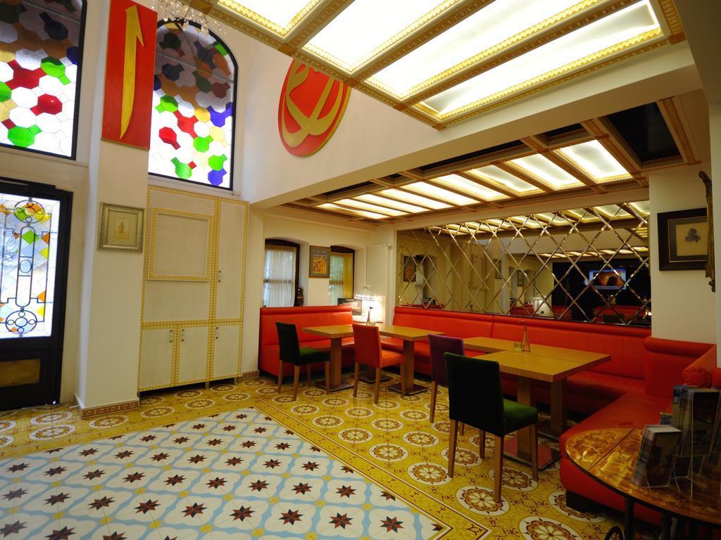 Ottopera Hotel (Adults Only) Istambul Exterior foto