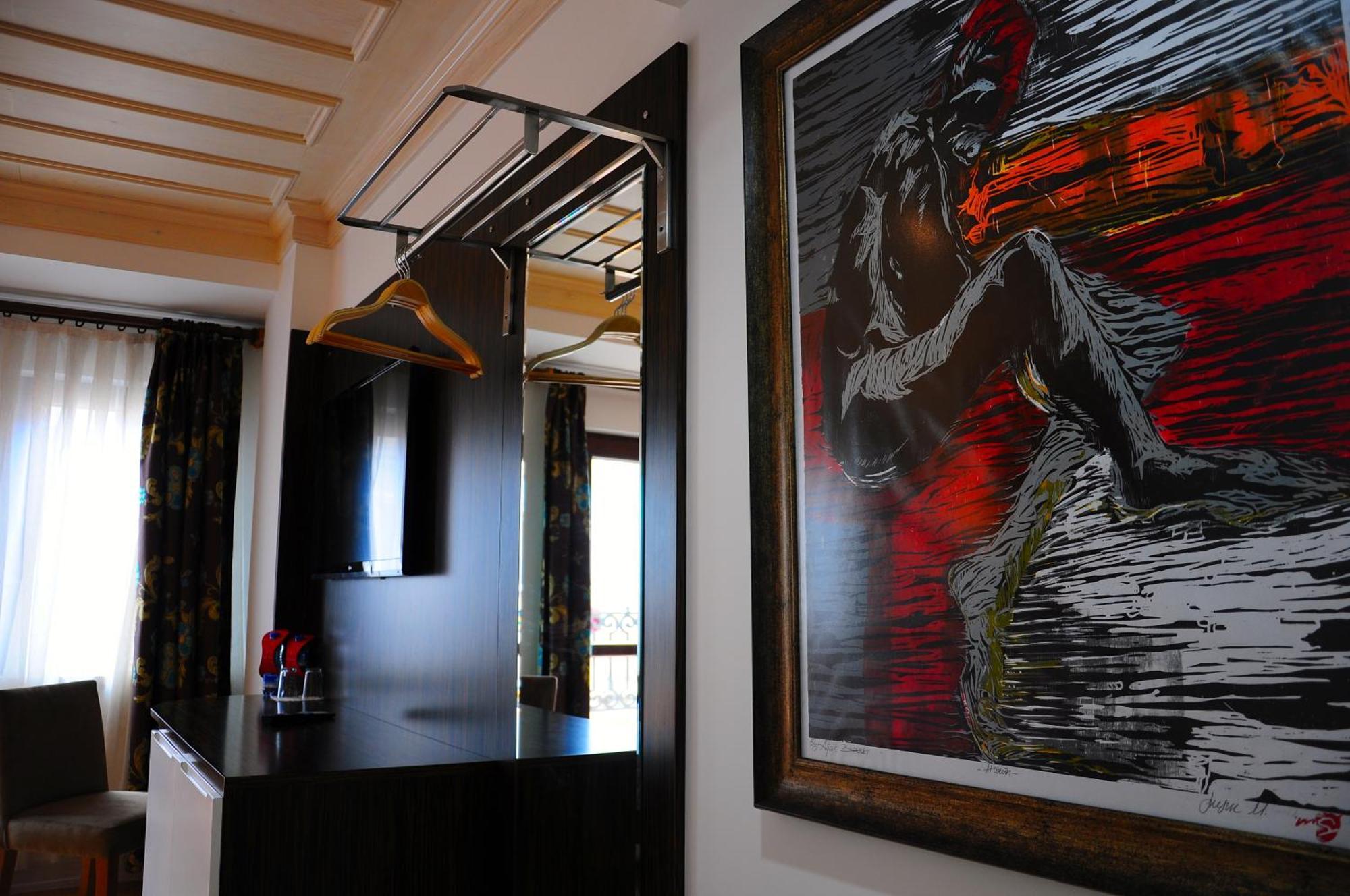 Ottopera Hotel (Adults Only) Istambul Quarto foto