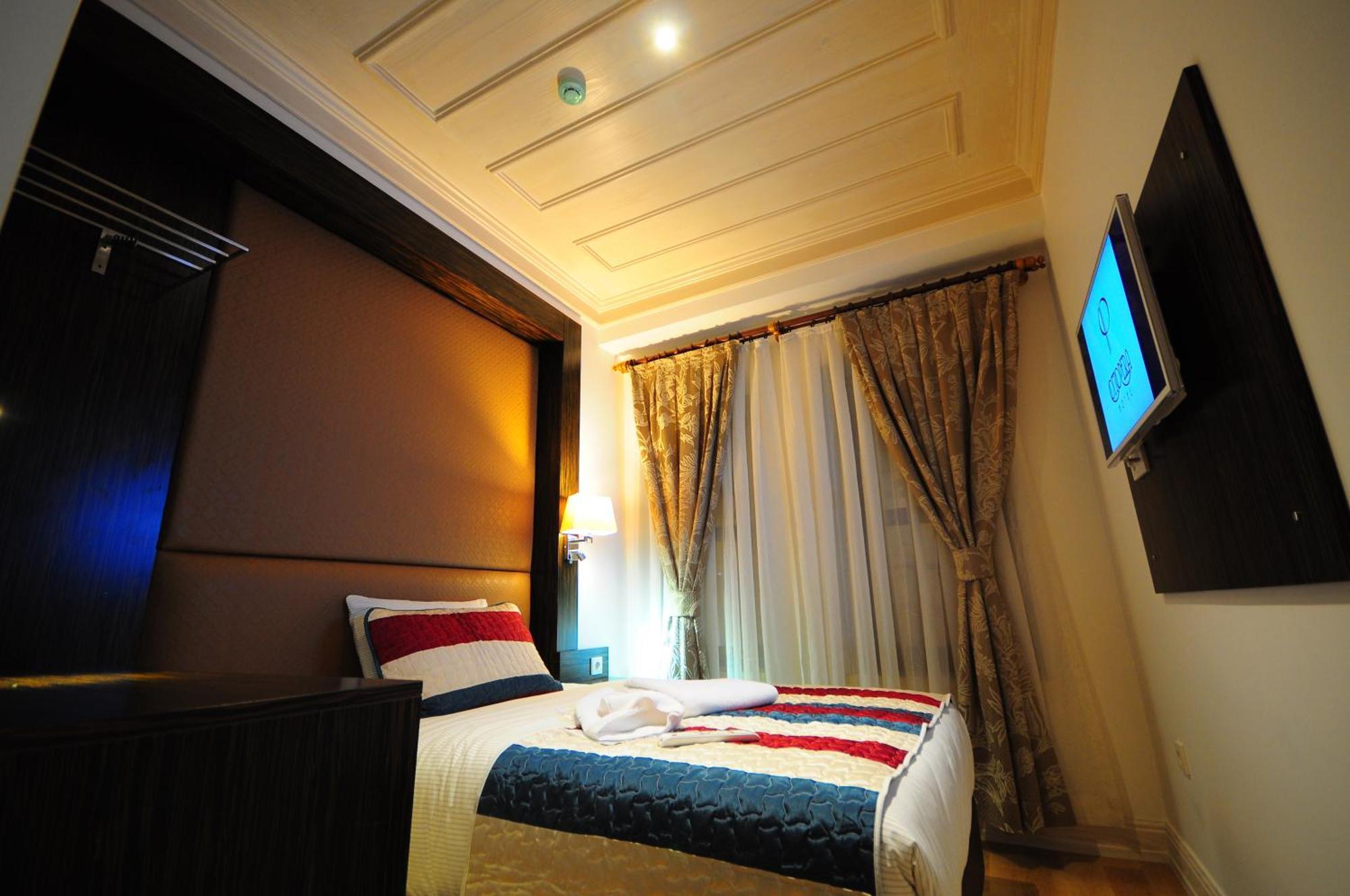 Ottopera Hotel (Adults Only) Istambul Exterior foto