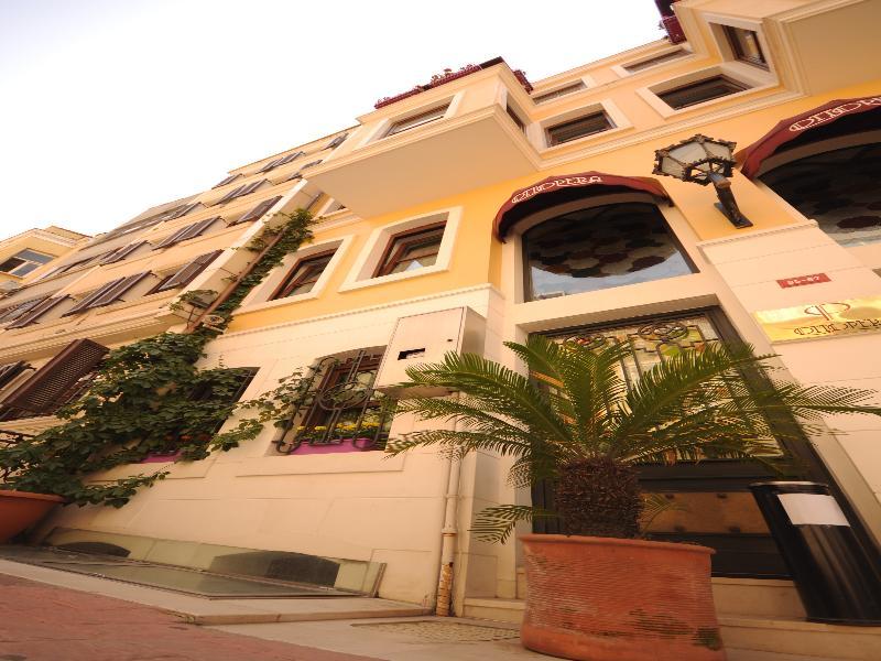Ottopera Hotel (Adults Only) Istambul Exterior foto