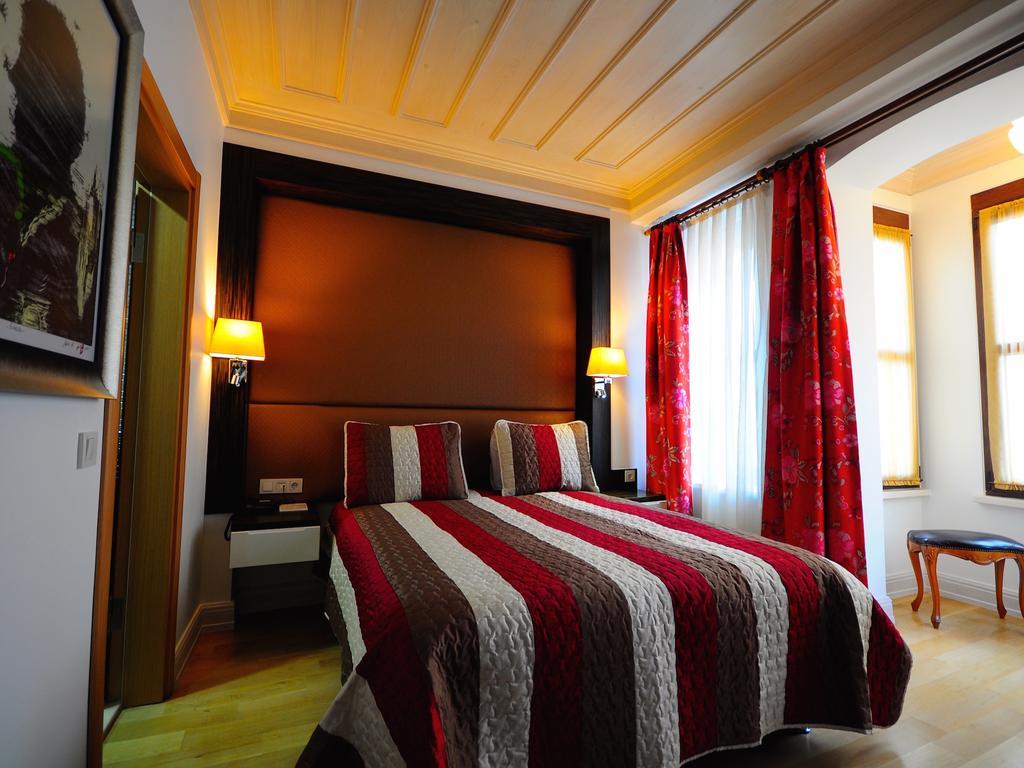 Ottopera Hotel (Adults Only) Istambul Exterior foto