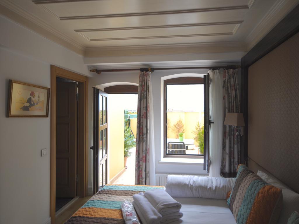 Ottopera Hotel (Adults Only) Istambul Exterior foto