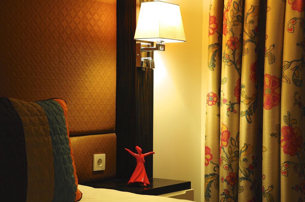Ottopera Hotel (Adults Only) Istambul Exterior foto