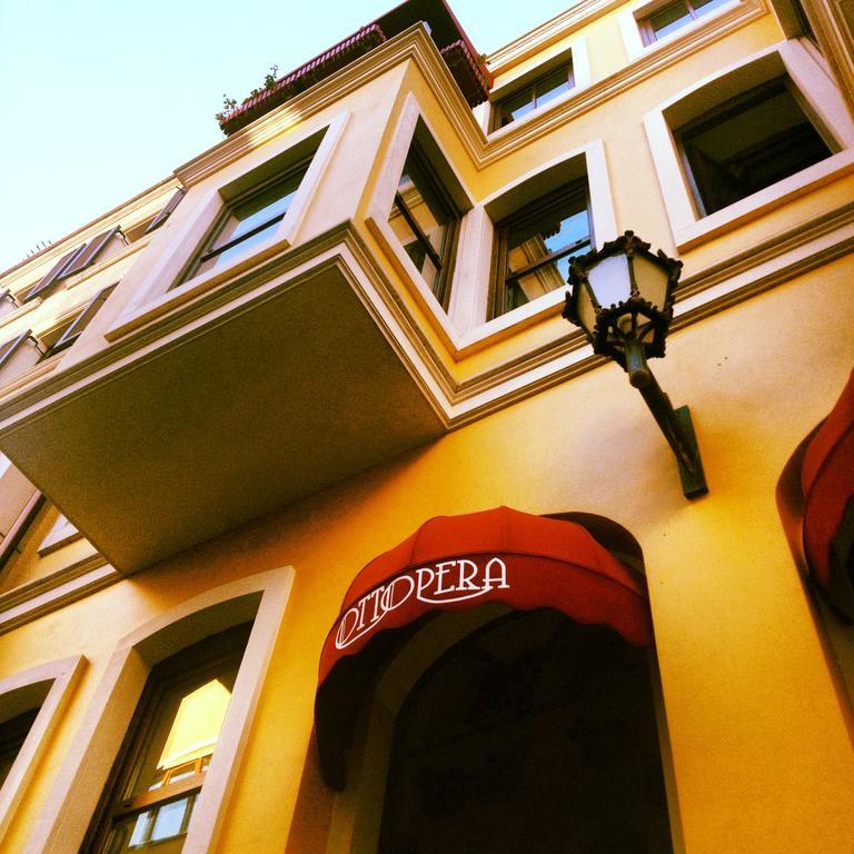 Ottopera Hotel (Adults Only) Istambul Exterior foto