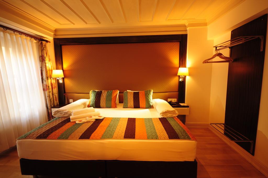 Ottopera Hotel (Adults Only) Istambul Exterior foto
