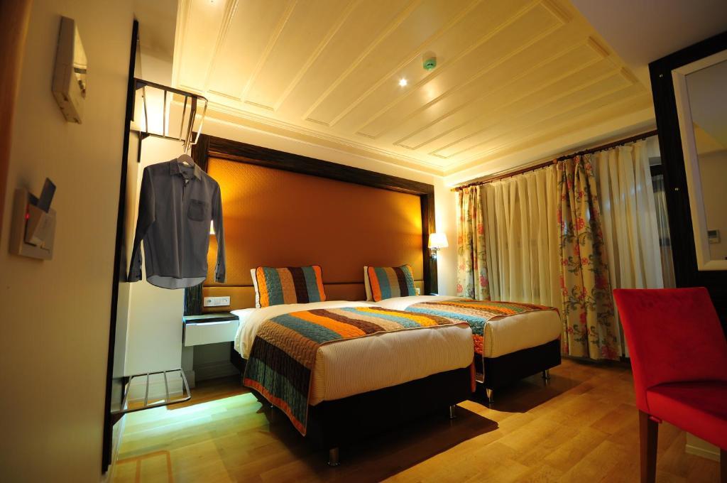 Ottopera Hotel (Adults Only) Istambul Quarto foto