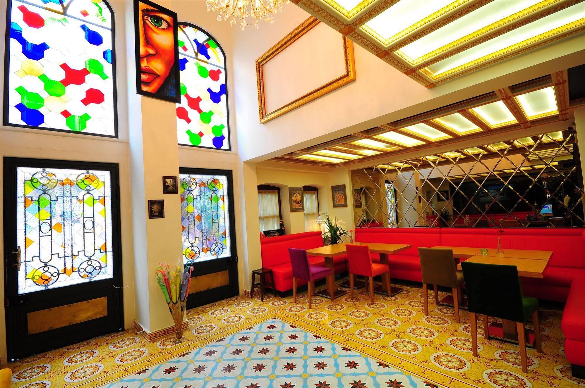 Ottopera Hotel (Adults Only) Istambul Exterior foto