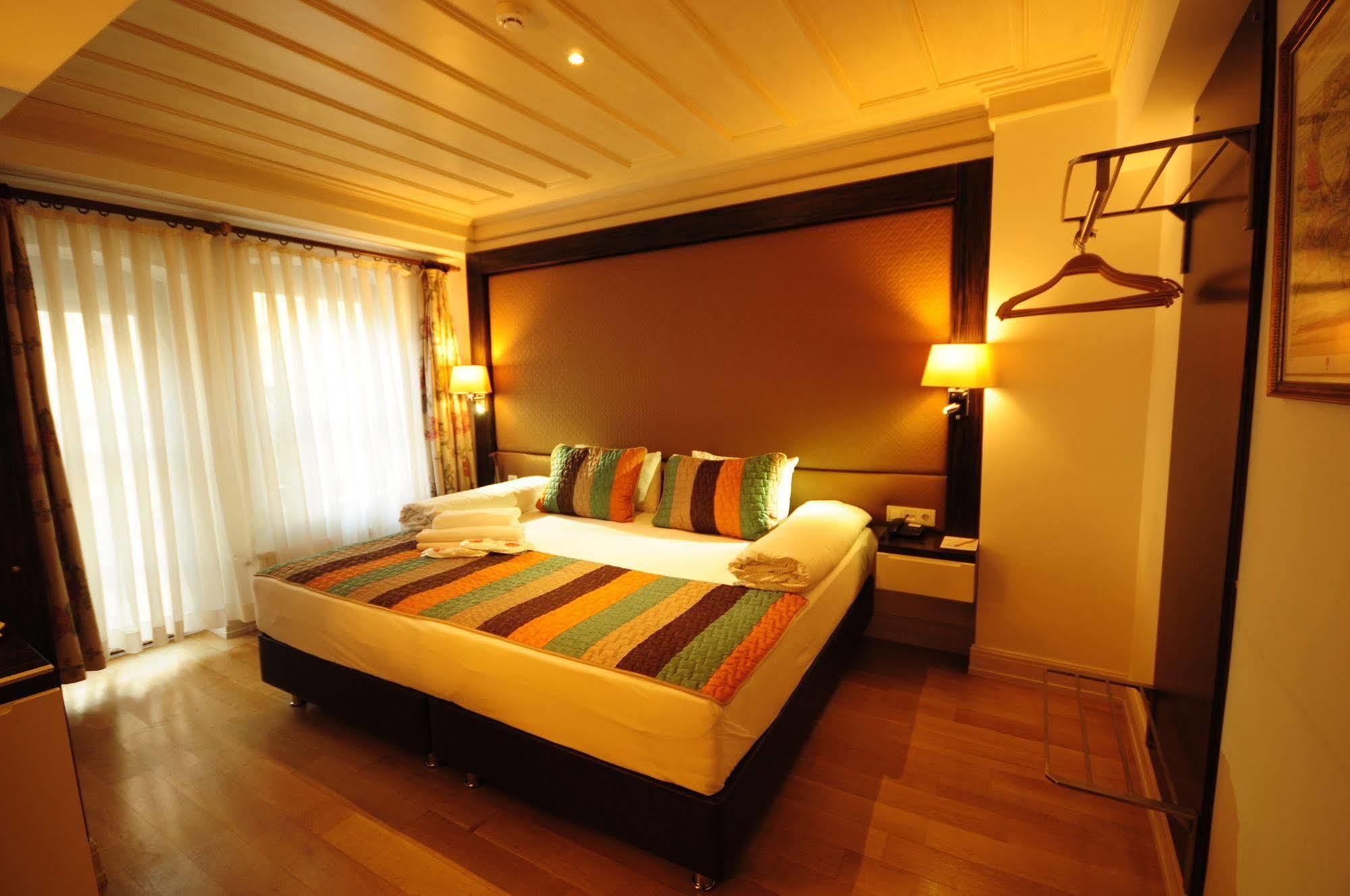 Ottopera Hotel (Adults Only) Istambul Exterior foto